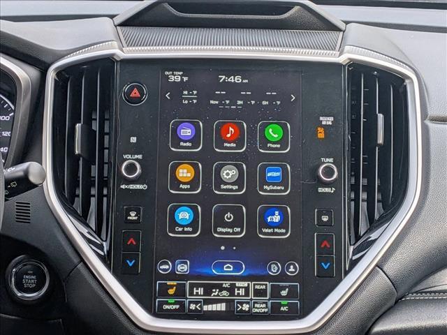 used 2024 Subaru Ascent car, priced at $33,898