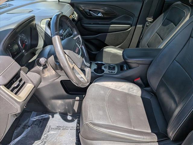 used 2018 GMC Terrain car, priced at $14,696