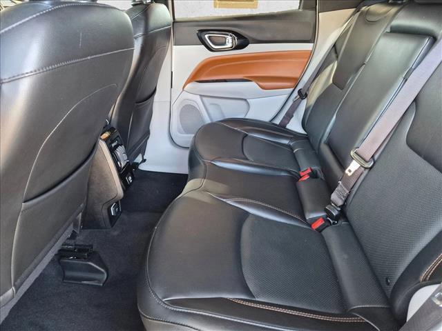 used 2023 Jeep Compass car, priced at $18,999