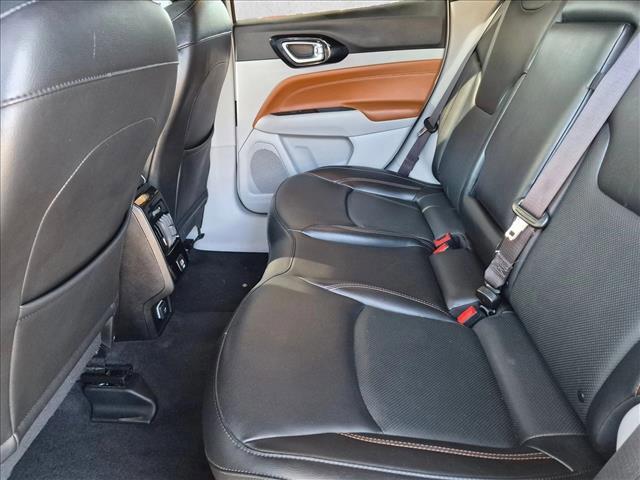 used 2023 Jeep Compass car, priced at $18,999