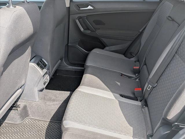 used 2019 Volkswagen Tiguan car, priced at $14,499