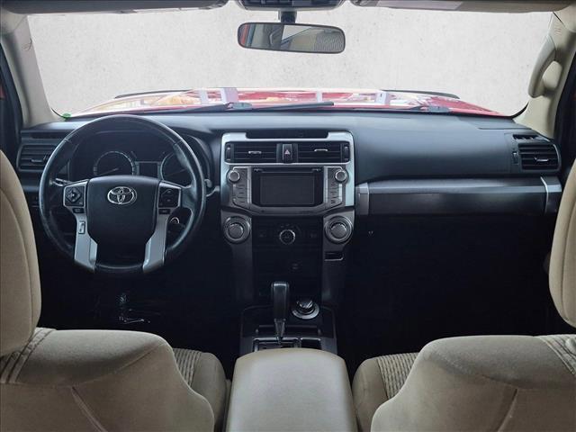 used 2016 Toyota 4Runner car, priced at $21,796