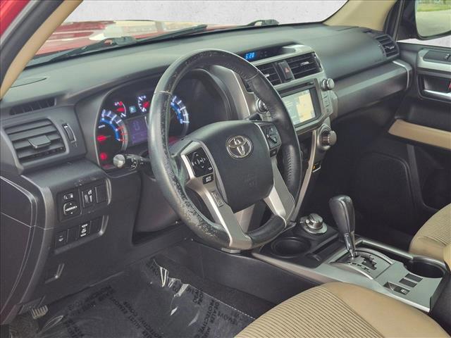 used 2016 Toyota 4Runner car, priced at $21,796