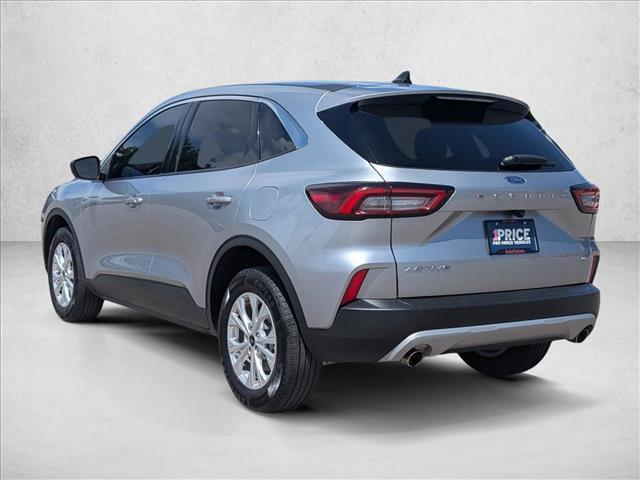 used 2024 Ford Escape car, priced at $20,999