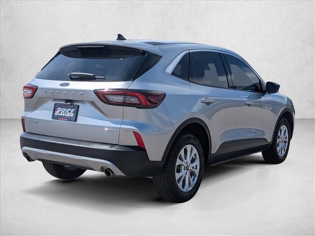 used 2024 Ford Escape car, priced at $20,999