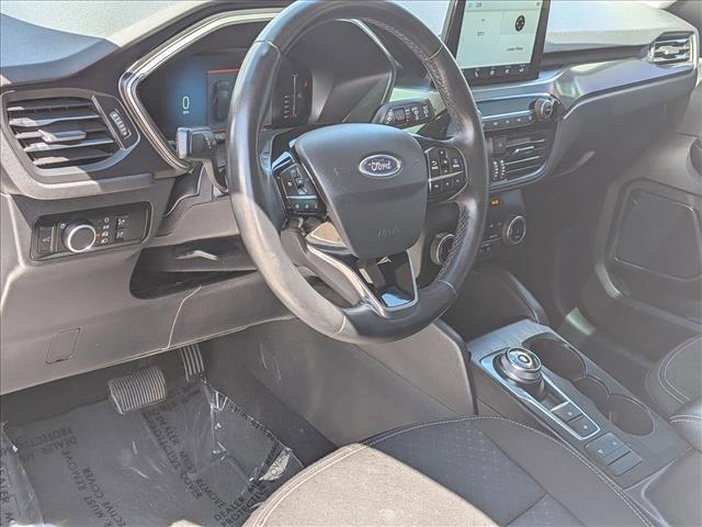 used 2024 Ford Escape car, priced at $20,999