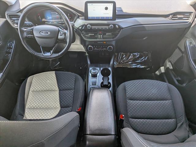 used 2024 Ford Escape car, priced at $20,999