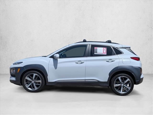 used 2020 Hyundai Kona car, priced at $17,999