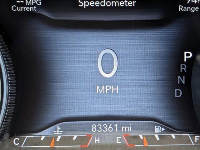 used 2019 Jeep Cherokee car, priced at $16,796