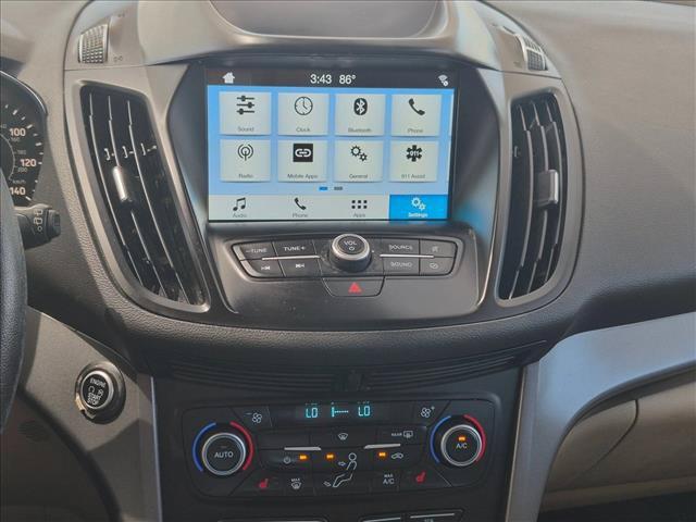used 2019 Ford Escape car, priced at $13,999