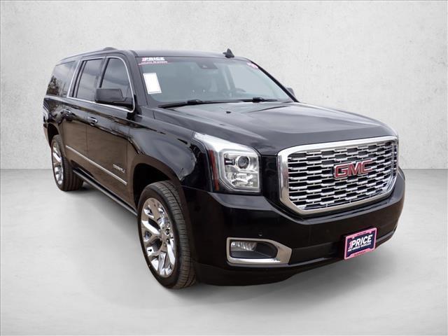 used 2019 GMC Yukon XL car, priced at $25,998