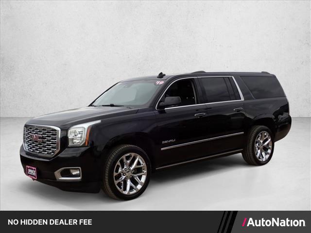 used 2019 GMC Yukon XL car, priced at $25,998