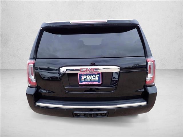 used 2019 GMC Yukon XL car, priced at $25,998