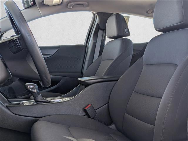 used 2024 Chevrolet Malibu car, priced at $17,498