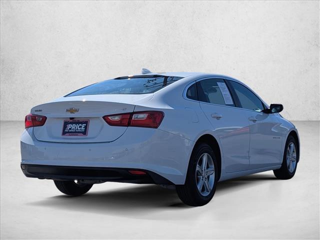 used 2024 Chevrolet Malibu car, priced at $17,498