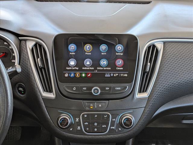 used 2024 Chevrolet Malibu car, priced at $17,498