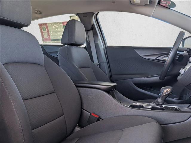 used 2024 Chevrolet Malibu car, priced at $17,498