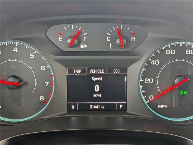 used 2023 Chevrolet Malibu car, priced at $16,499