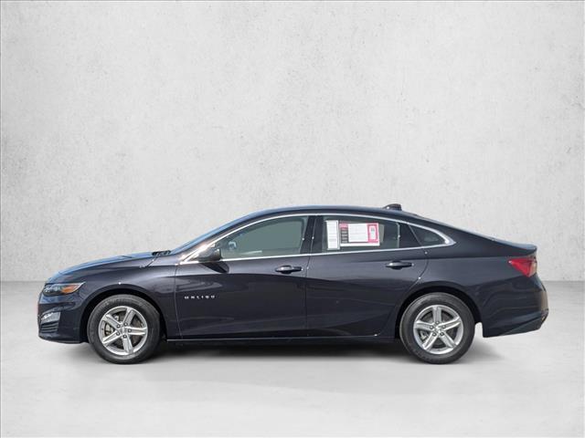 used 2023 Chevrolet Malibu car, priced at $16,499