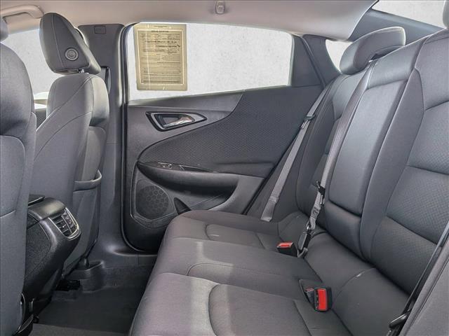 used 2023 Chevrolet Malibu car, priced at $16,499