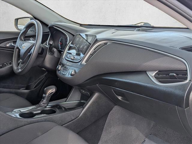 used 2023 Chevrolet Malibu car, priced at $16,499