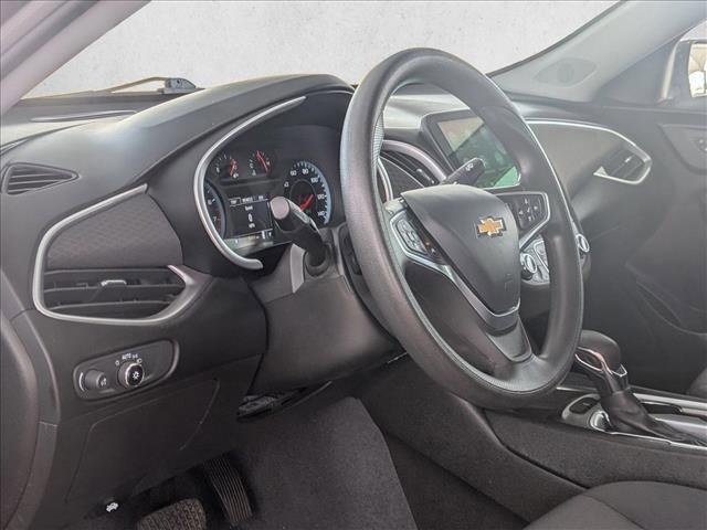 used 2023 Chevrolet Malibu car, priced at $16,499