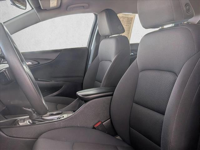 used 2023 Chevrolet Malibu car, priced at $16,499