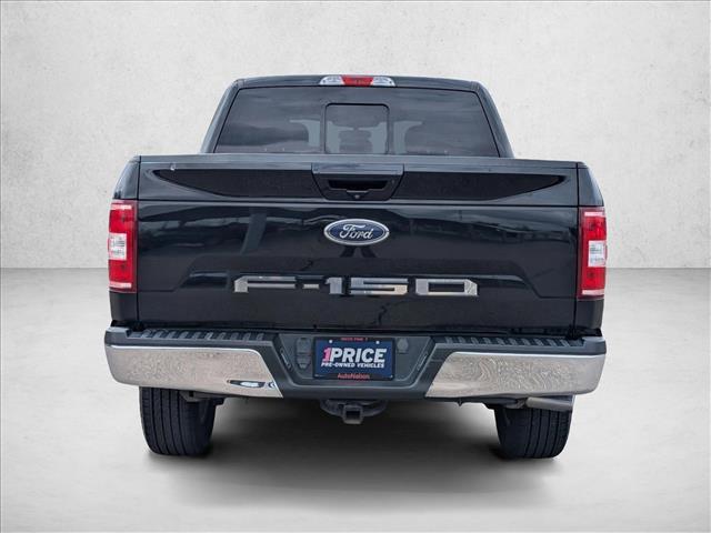 used 2019 Ford F-150 car, priced at $28,999
