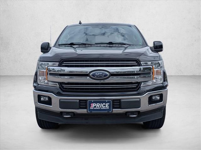 used 2019 Ford F-150 car, priced at $28,999