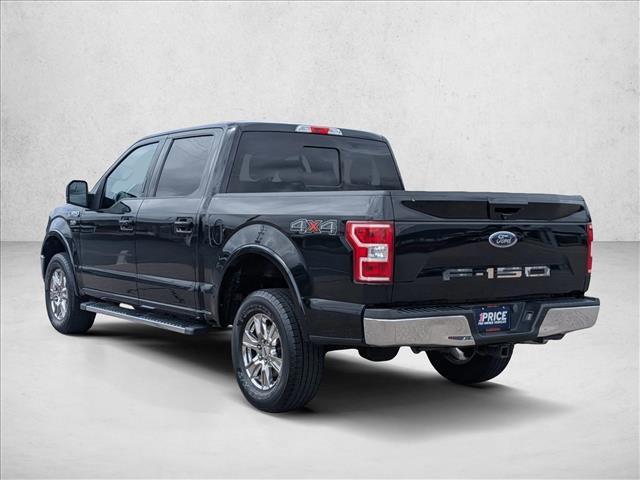 used 2019 Ford F-150 car, priced at $28,999