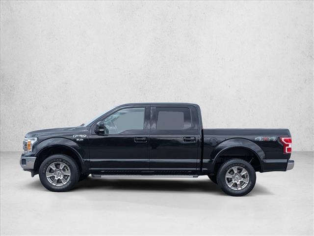 used 2019 Ford F-150 car, priced at $28,999