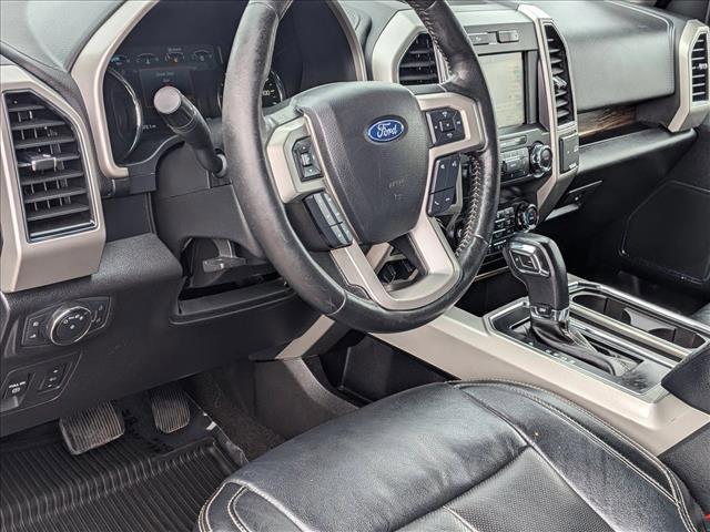 used 2019 Ford F-150 car, priced at $28,999