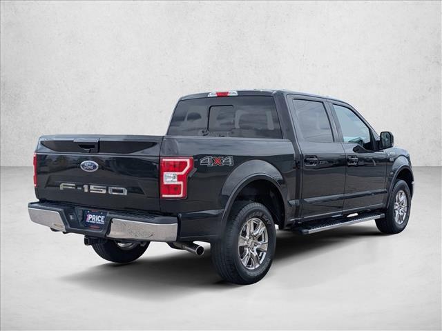used 2019 Ford F-150 car, priced at $28,999