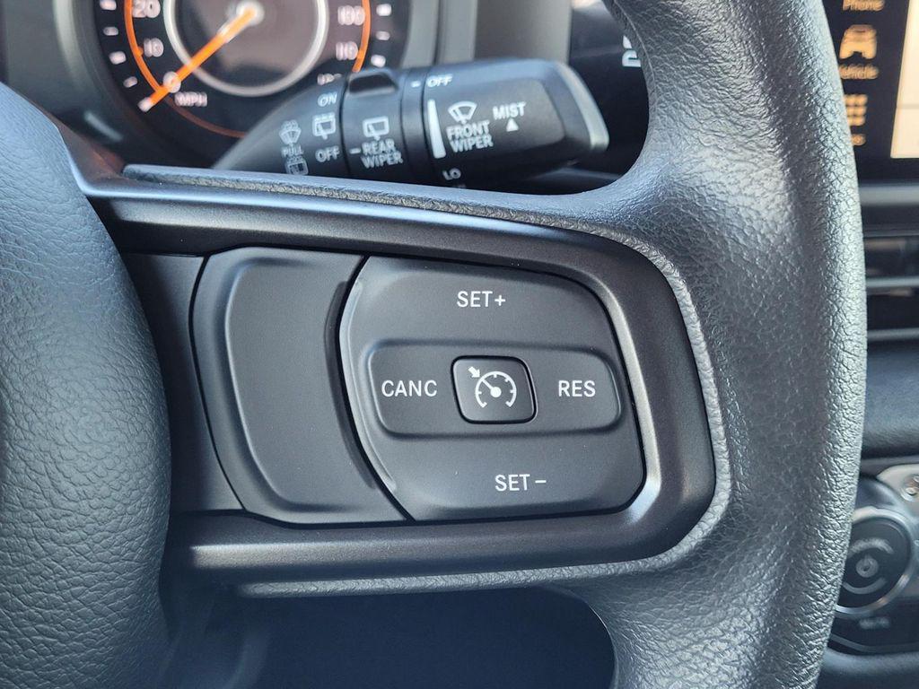 new 2026 Jeep Wrangler car, priced at $40,490