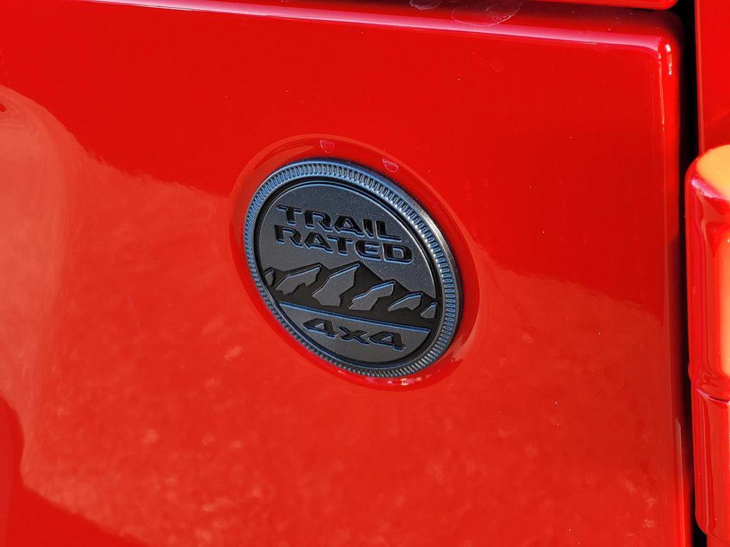 new 2026 Jeep Wrangler car, priced at $40,490