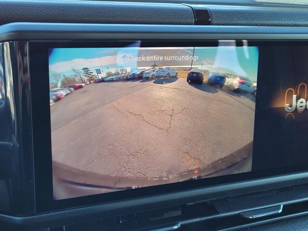 new 2026 Jeep Wrangler car, priced at $40,490