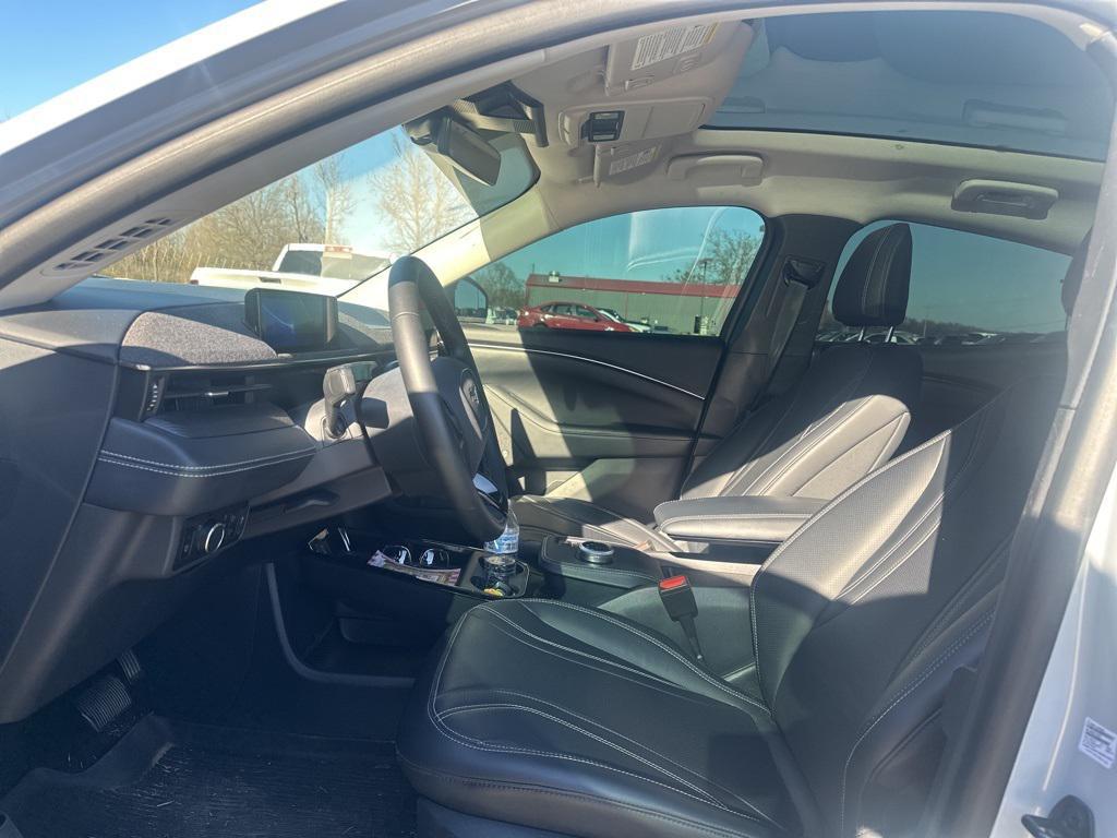 used 2023 Ford Mustang Mach-E car, priced at $26,990