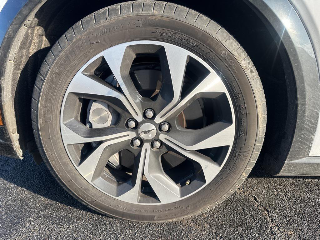 used 2023 Ford Mustang Mach-E car, priced at $26,990