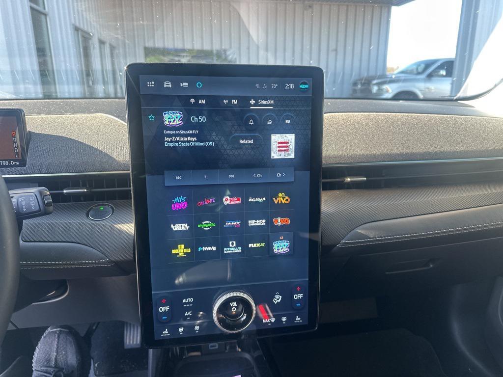 used 2023 Ford Mustang Mach-E car, priced at $26,990