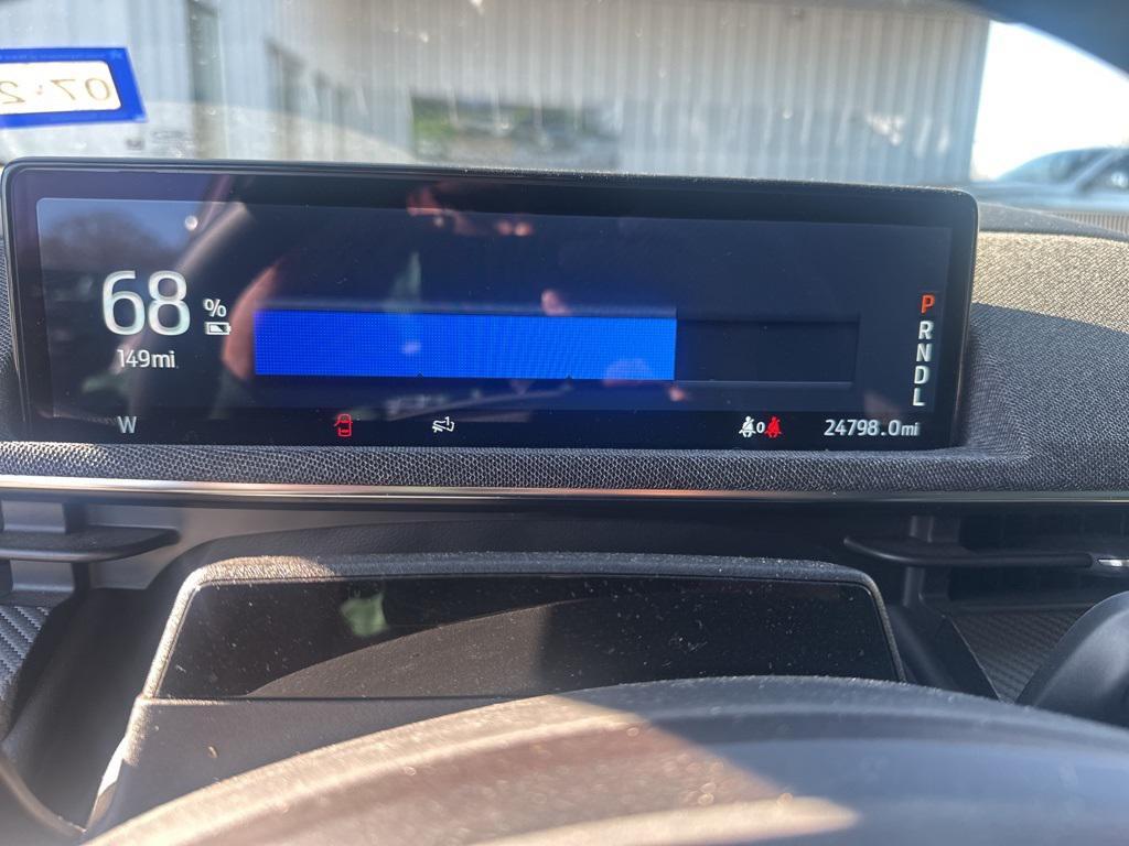 used 2023 Ford Mustang Mach-E car, priced at $26,990