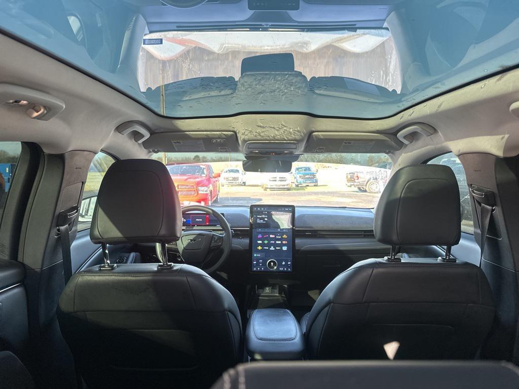 used 2023 Ford Mustang Mach-E car, priced at $26,990