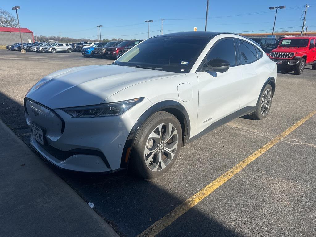 used 2023 Ford Mustang Mach-E car, priced at $26,990
