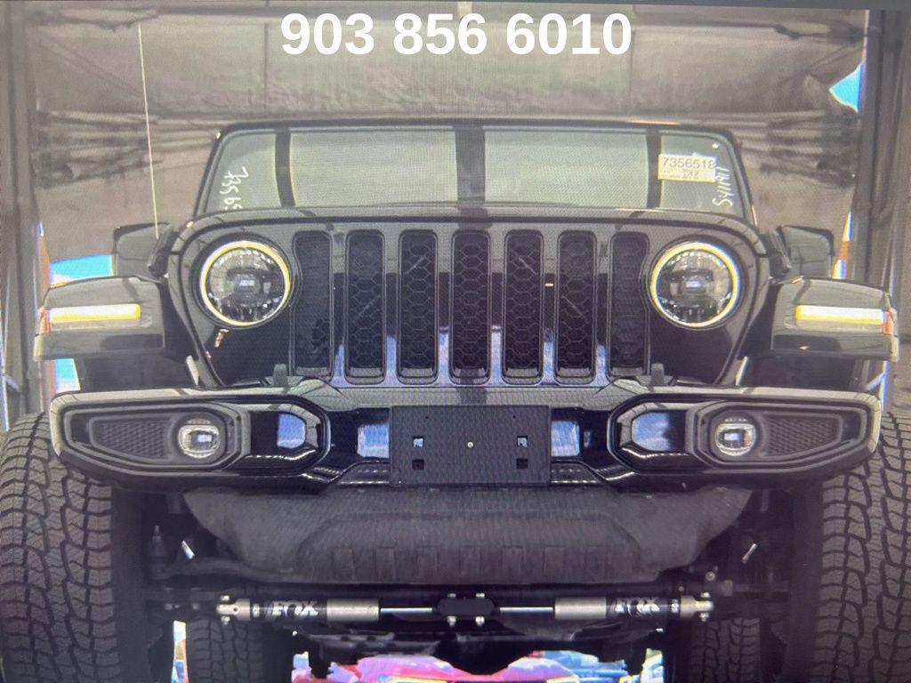 used 2023 Jeep Gladiator car, priced at $33,990