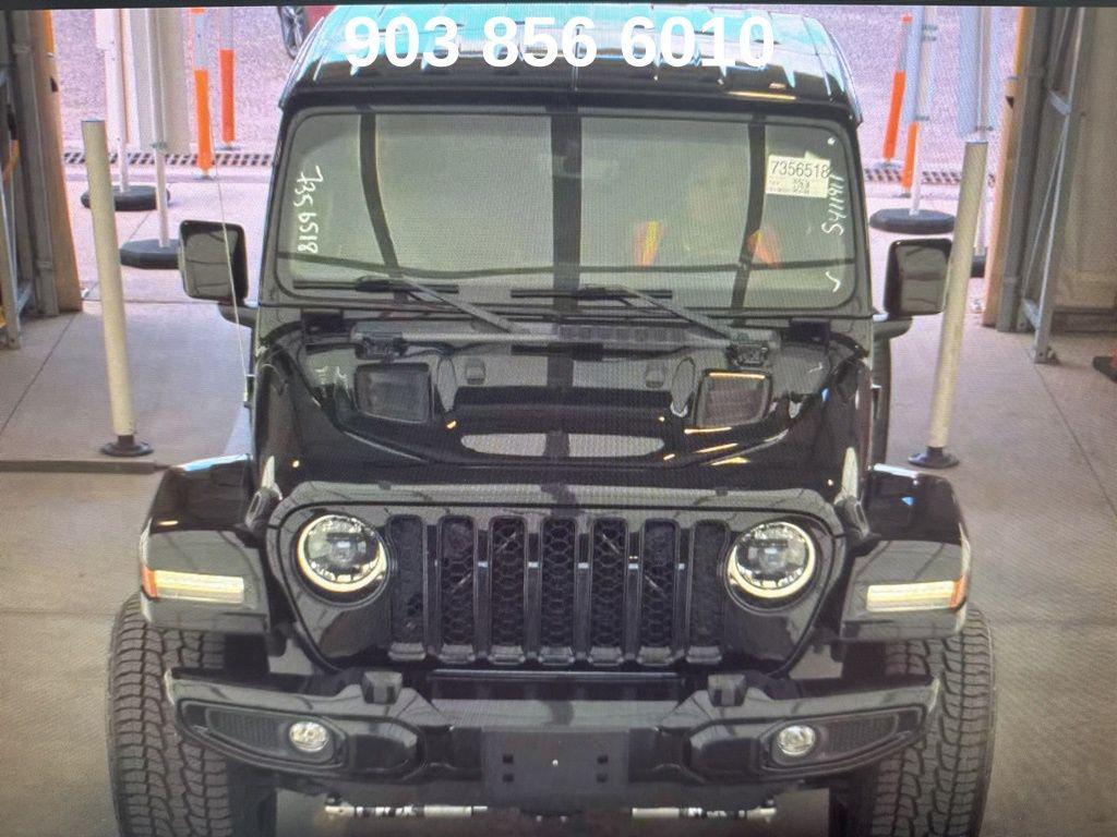 used 2023 Jeep Gladiator car, priced at $33,990