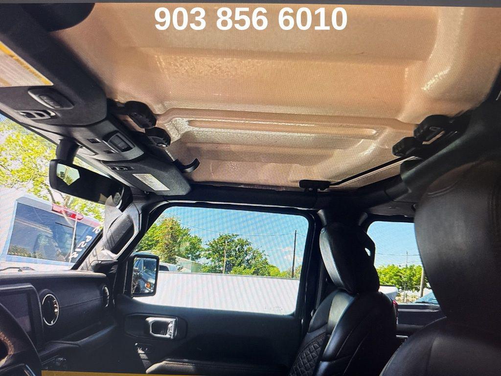 used 2023 Jeep Gladiator car, priced at $33,990