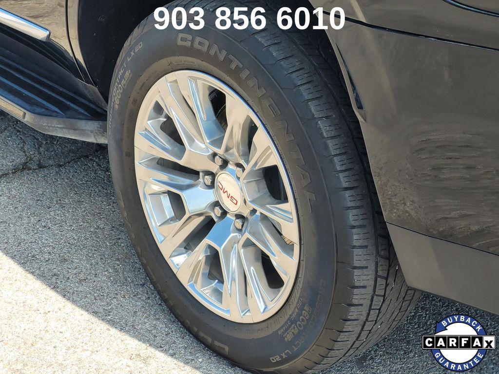 used 2023 GMC Yukon car, priced at $57,880