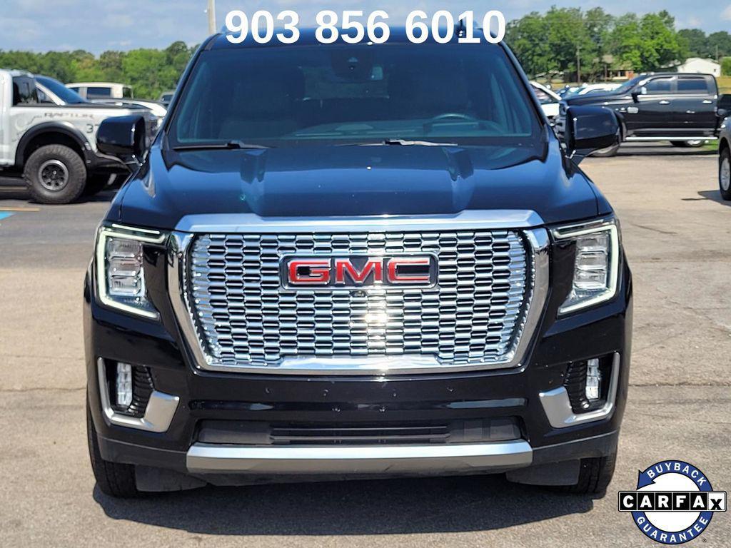 used 2023 GMC Yukon car, priced at $57,880