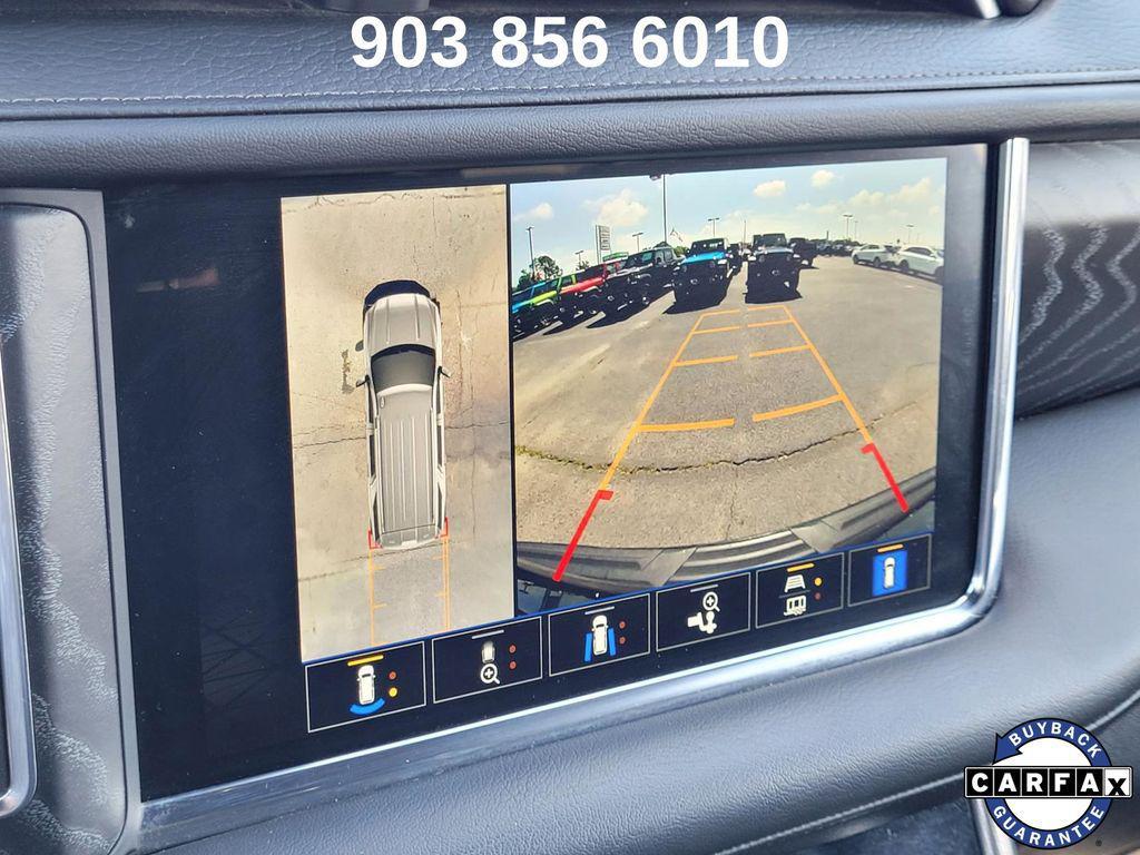 used 2023 GMC Yukon car, priced at $57,880