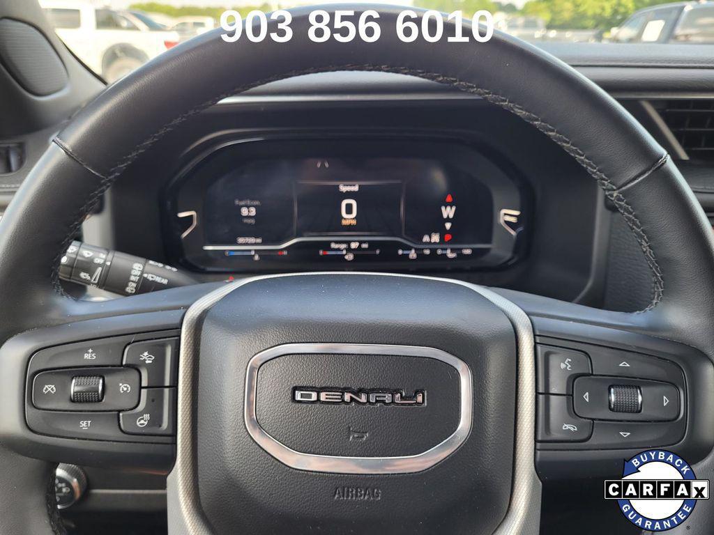 used 2023 GMC Yukon car, priced at $57,880