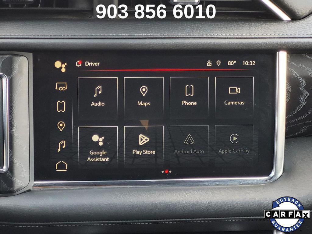 used 2023 GMC Yukon car, priced at $57,880